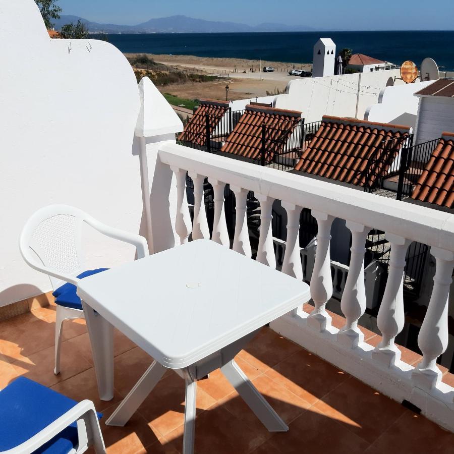 Aldea Beach Castillo de Sabinillas Esterno foto